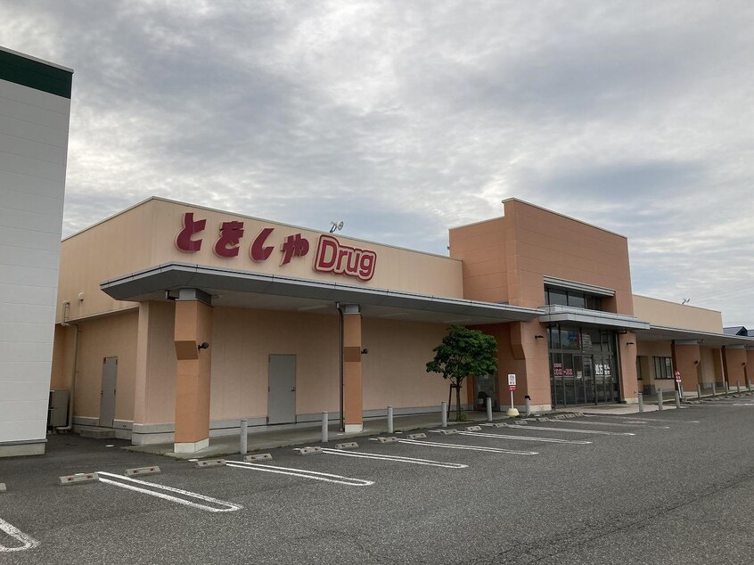 とをしや薬局豊科店(ドラッグストア)まで712m サウスヒルハイツ