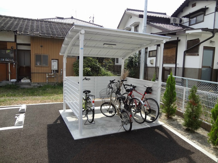  大糸線/豊科駅 徒歩8分 2階 築9年