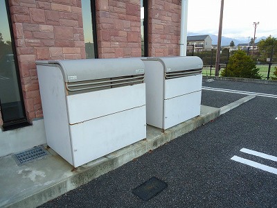  大糸線/穂高駅 徒歩11分 3階 築22年