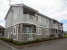 ソレアードＡの外観