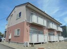 あずさリバーサイドＢの外観