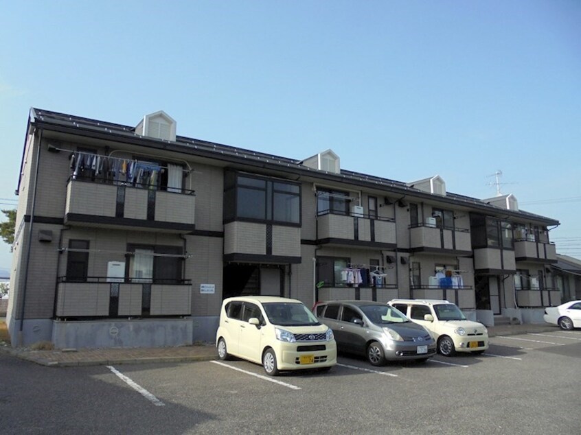  グランディール常盤B