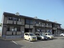 グランディール常盤Bの外観