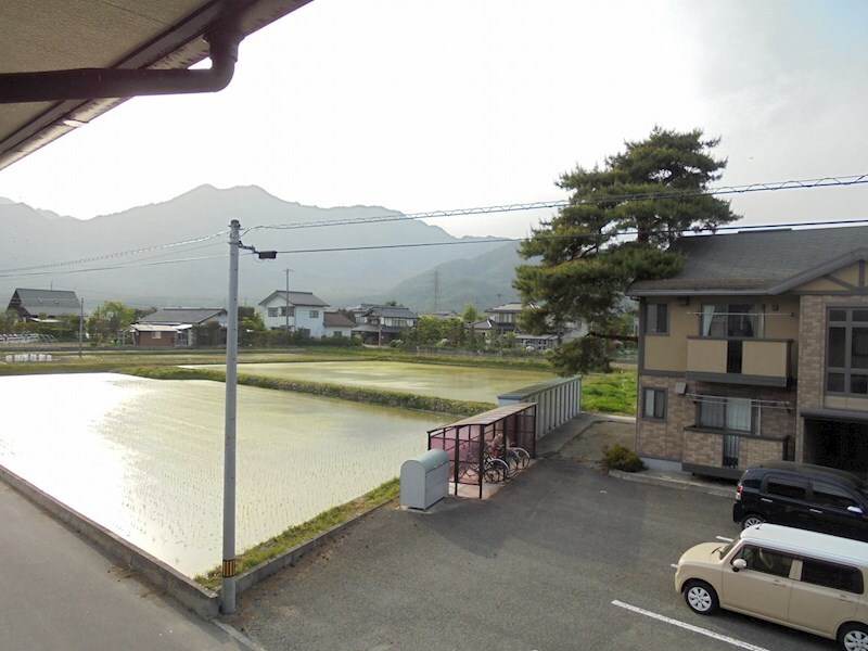  グランディール常盤B