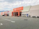 The Big（ｻﾞ･ﾋﾞｯｸﾞ） 信濃大町店(スーパー)まで3695m グランディール常盤B