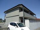 ハイツオエステグランハの外観