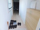 モデルルームの為、実際には設備等は付属しておりません。 フラワーフレグランス