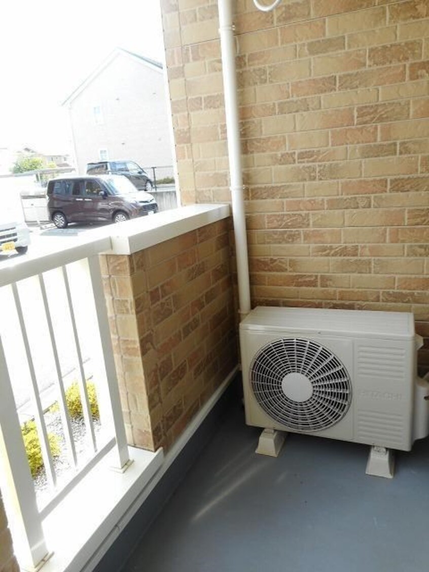  大糸線/中萱駅 徒歩16分 1階 築20年