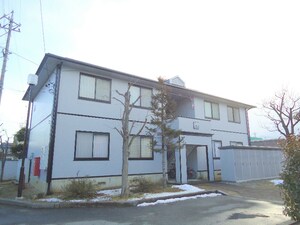 サンビレッジ穂高 A棟
