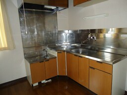 別のお部屋の写真です