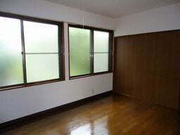 別のお部屋の写真です