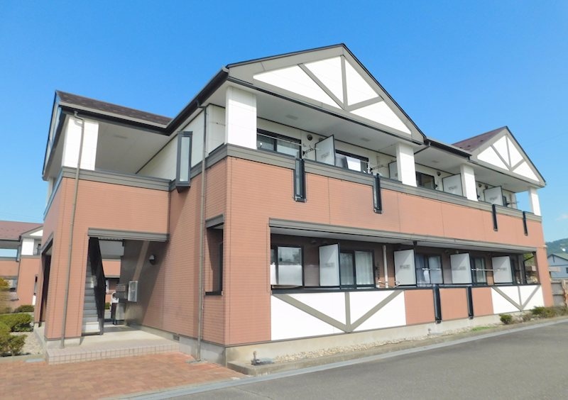  大糸線/豊科駅 徒歩13分 2階 築23年