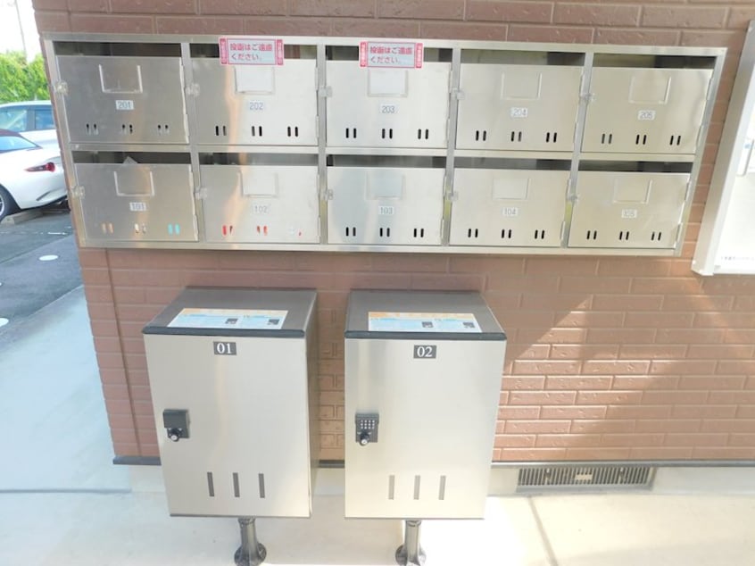  大糸線/豊科駅 徒歩13分 2階 築23年