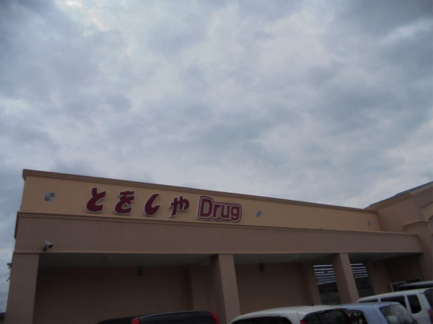 とをしや薬局島内店(ドラッグストア)まで1260m ディアスかすみＡ