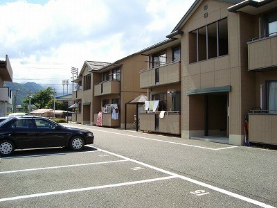  ウエスト　パルク　B