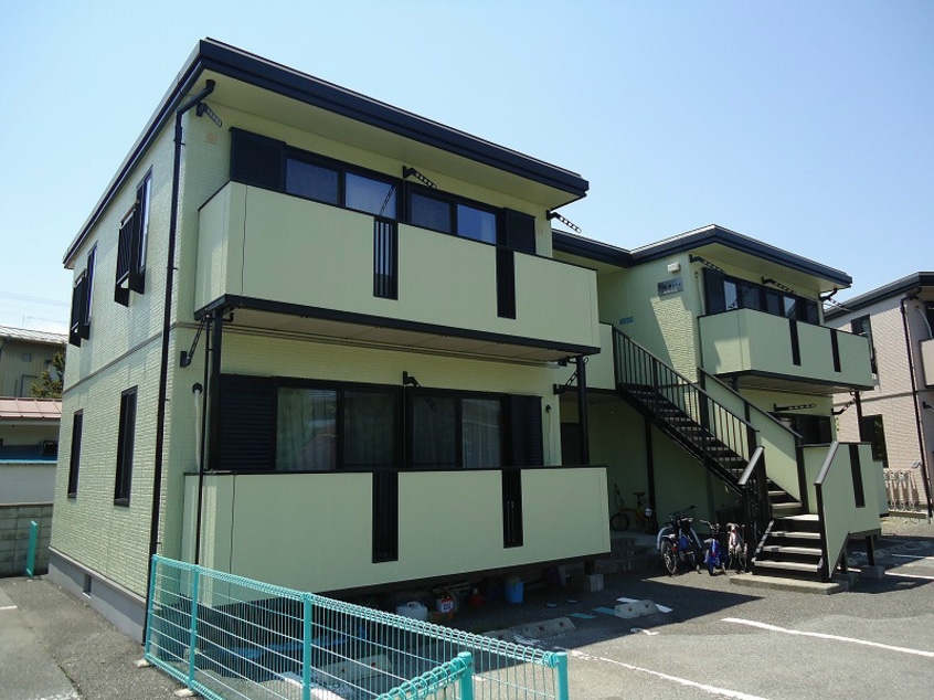  篠ノ井線/明科駅 徒歩6分 1階 築24年