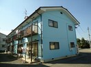 コーポ稲田の外観