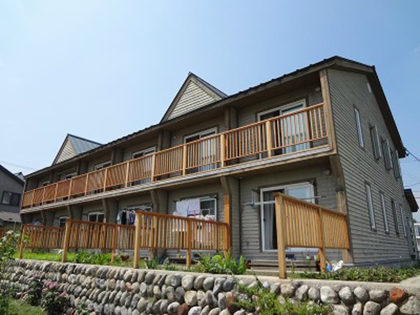  リフレイン北大町