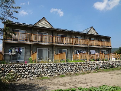  リフレイン北大町