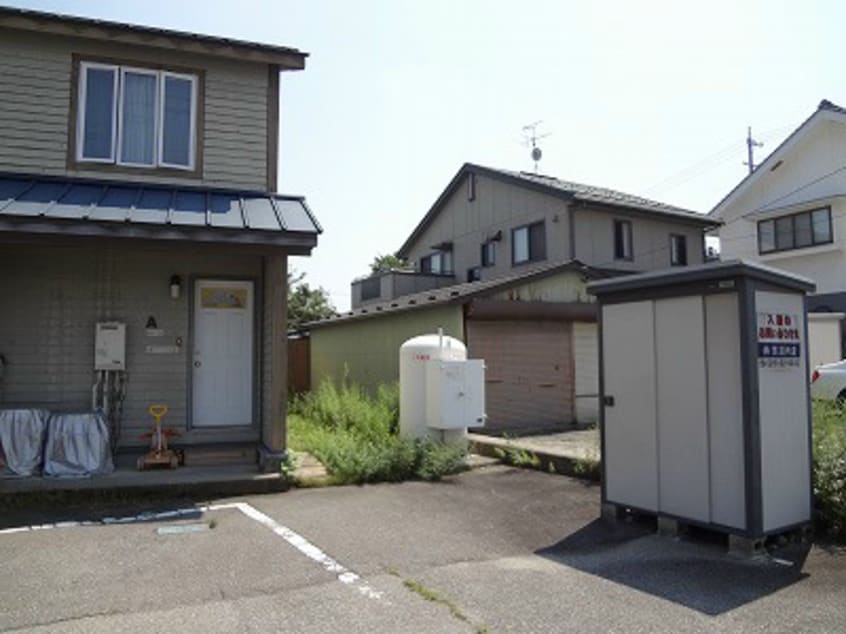  リフレイン北大町