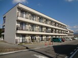 西山団地7号棟