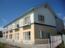 大糸線/島内駅 徒歩14分 1階 築36年の外観