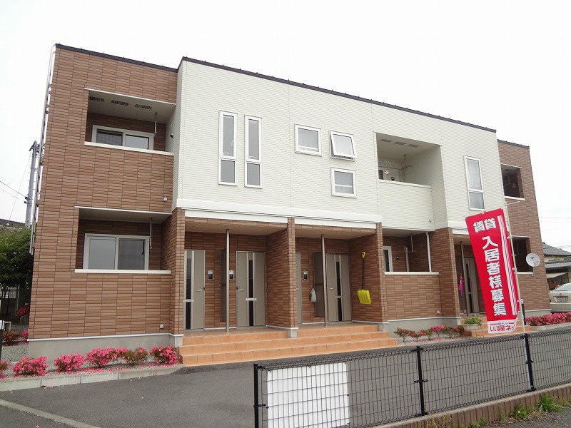  大糸線/信濃常盤駅 徒歩6分 1階 築15年