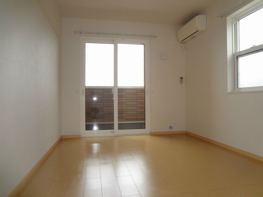  大糸線/信濃常盤駅 徒歩6分 1階 築15年