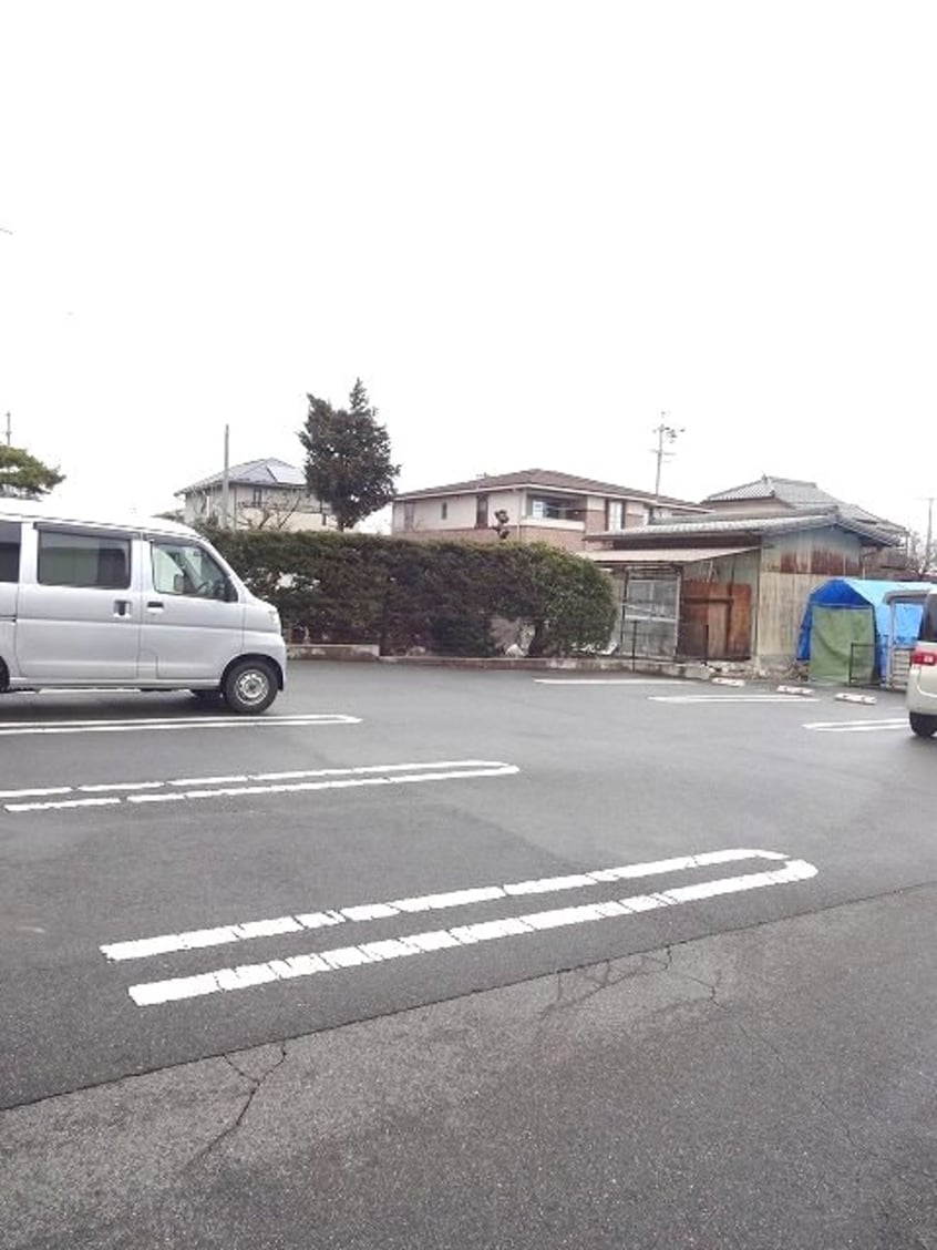  大糸線/信濃常盤駅 徒歩6分 1階 築15年