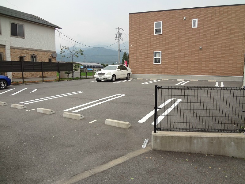  大糸線/信濃常盤駅 徒歩6分 1階 築15年