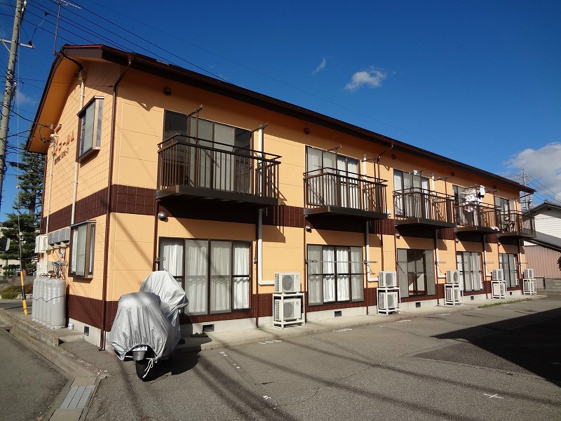  大糸線/一日市場駅 徒歩17分 2階 築30年