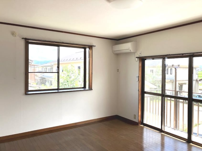  大糸線/一日市場駅 徒歩17分 2階 築30年