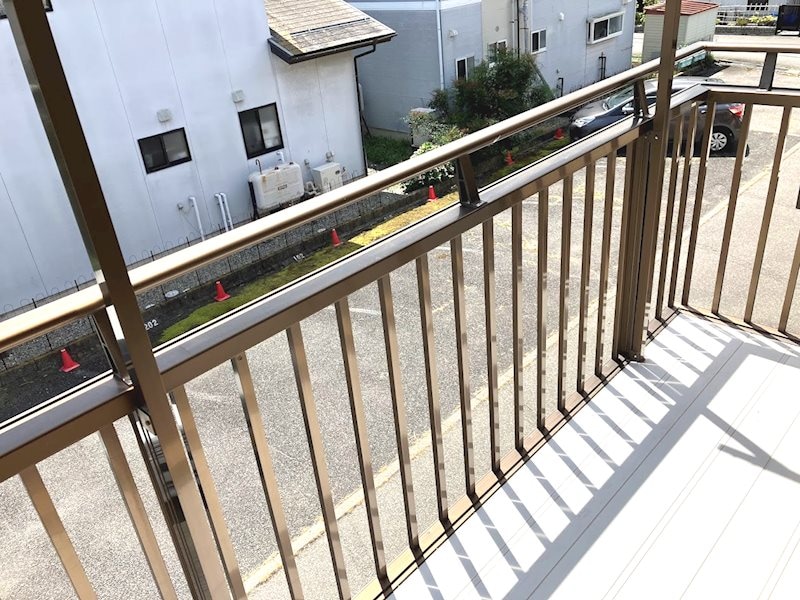  大糸線/一日市場駅 徒歩17分 2階 築30年