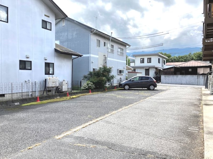  大糸線/一日市場駅 徒歩17分 2階 築30年