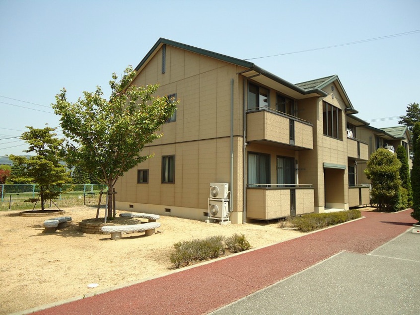  大糸線/中萱駅 徒歩19分 1階 築22年