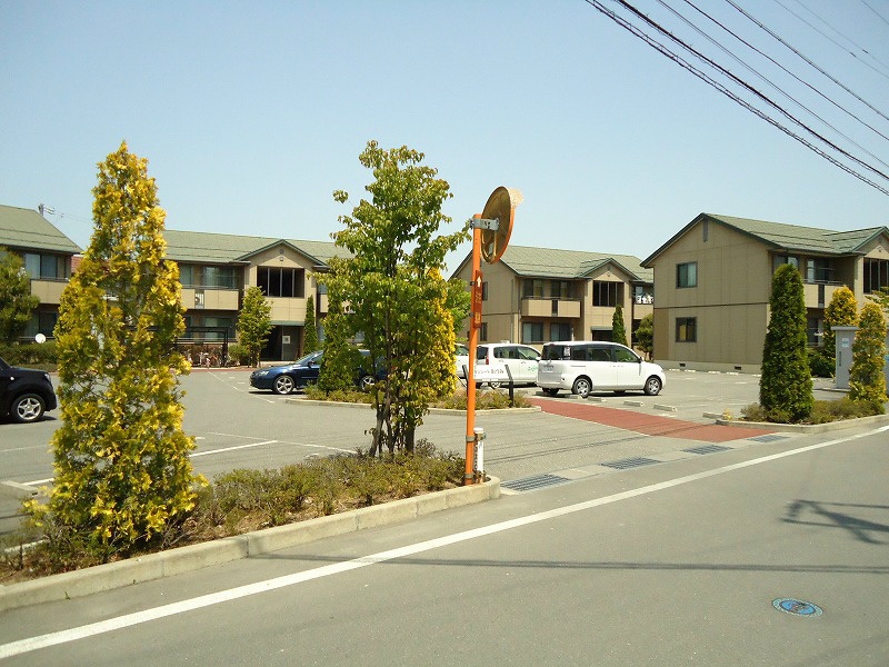  大糸線/中萱駅 徒歩19分 1階 築22年