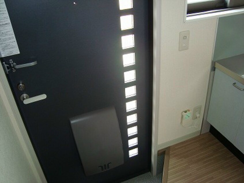  パストラル安曇野B