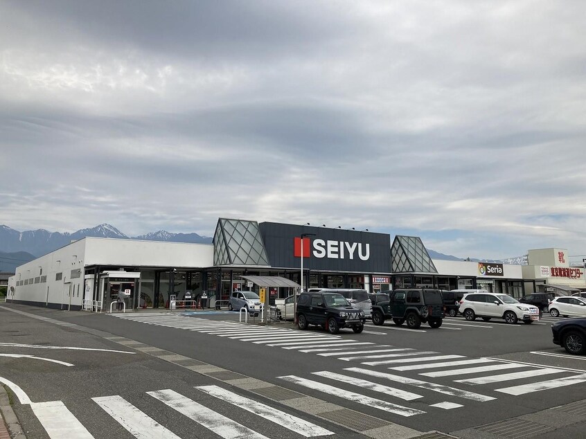 西友 豊科店(スーパー)まで1455m パストラル安曇野B