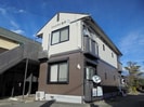 シャルマン笠井の外観
