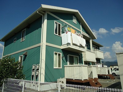  大糸線/北大町駅 徒歩10分 1階 築18年