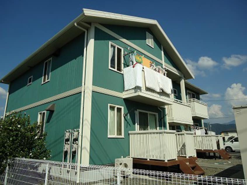  大糸線/北大町駅 徒歩10分 1階 築18年