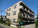グリーンパーク新町IIの外観