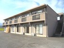 パレシエルピュールの外観
