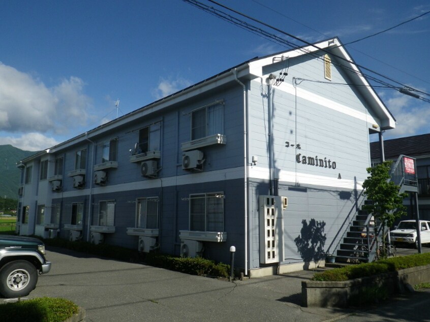  コーポカミニートＢ