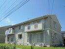 リッツガーデン島立A棟の外観