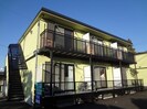 フリッシュドルフB棟の外観