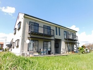 アズミハイツ　南棟