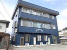 モロズミハイツＡの外観