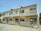 フレグランス穂高　Ｂの外観