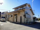 小原貸家の外観